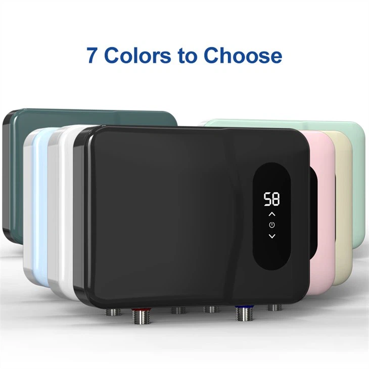 Electric Tankless Instant Hot Water Heater