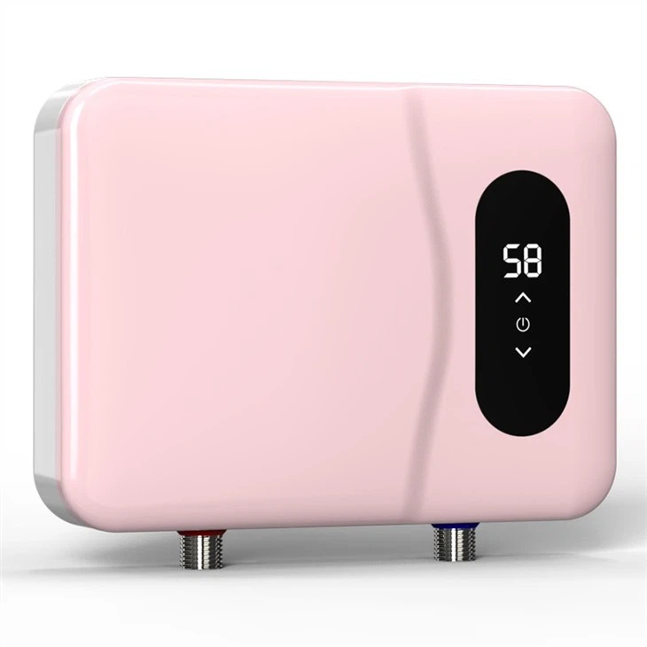 electric shower head instant water heater