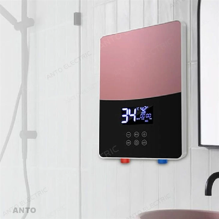 Instant Heat Water Electric Water Heater