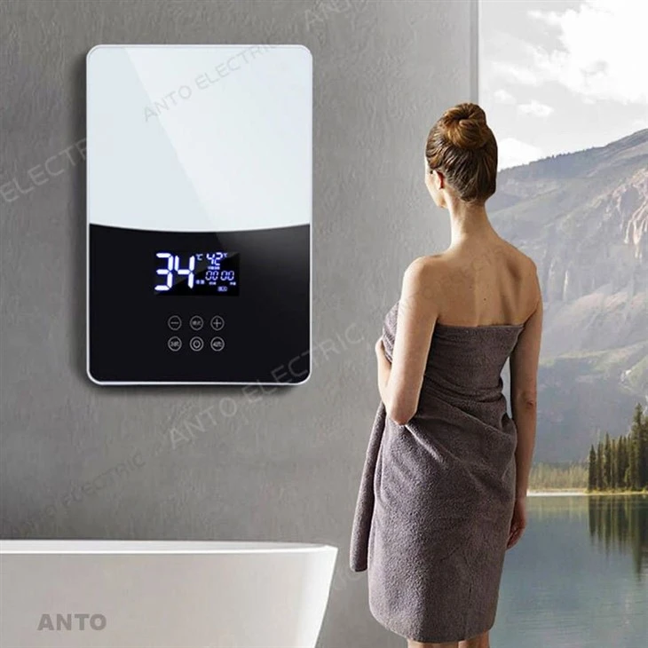Instant Heat Water Electric Water Heater
