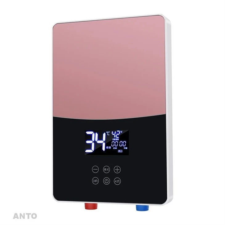 Instant Heat Water Electric Water Heater