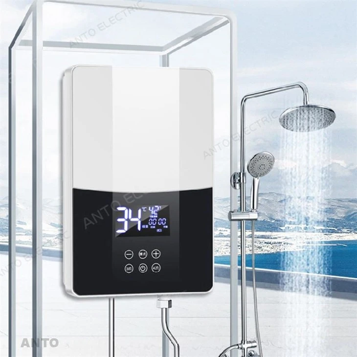 Instant Heat Water Electric Water Heater